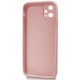 Capa COOL para Xiaomi Redmi Note 12 5G / Poco X5 5G Cover Rosa