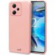 COOL Case for Xiaomi Redmi Note 12 Pro 5G Cover Pink