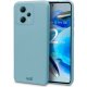 Capa COOL para Xiaomi Redmi Note 12 Pro 5G Cover Azul