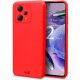 COOL Case for Xiaomi Redmi Note 12 Pro Plus 5G Cover Red