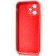 COOL Case for Xiaomi Redmi Note 12 Pro Plus 5G Cover Red