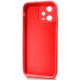 Custodia COOL per Xiaomi Redmi Note 12 Pro Plus 5G Cover Rosso