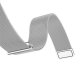 Universal Strap 20mm Amazfit Bip / GTS / Bip Lite / Huawei / Samsung / COOL Oslo Metal Silver