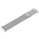 Universal Strap 20mm Amazfit Bip / GTS / Bip Lite / Huawei / Samsung / COOL Oslo Metal Silver