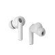 Stereo Bluetooth Headphones Dual Pod Earbuds Lcd COOL AIR PRO White