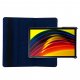 Cover COOL per Lenovo Tab P11 / P11 Plus similpelle liscia blu (11 pollici)