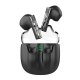Stereo Bluetooth Dual Pod Earbuds COOL Vision Black