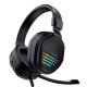 Auricolari stereo PC / PS4 / PS5 / Xbox Gaming COOL Nitro Lighting + Adapt. Audio