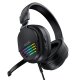 Auricolari stereo PC / PS4 / PS5 / Xbox Gaming COOL Nitro Lighting + Adapt. Audio