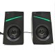 Equipo Altavoces para PC Gaming LED USB COOL 8W