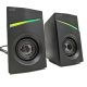 Computer Speakers for PC Gaming LED USB COOL 8W