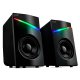 Computer Speakers for PC Gaming LED USB COOL 7W
