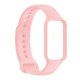 Cinturino COOL per Xiaomi Mi Band 4C Plain Pink