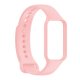 Strap COOL for Xiaomi Mi Band 4C Smooth Pink