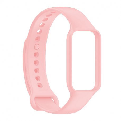 Cinturino COOL per Xiaomi Redmi Smart Band 2 / 8 Active Plain Pink