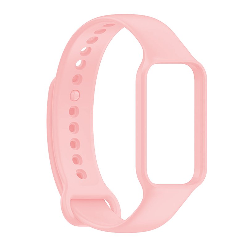 Cinturino COOL per Xiaomi Redmi Smart Band 2 / 8 Active Plain Pink