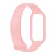 Cinturino COOL per Xiaomi Mi Band 4C Plain Pink