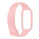 Correia COOL para Xiaomi Mi Band 4C Rosa Liso
