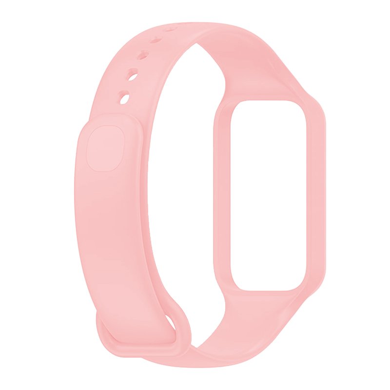Cinturino COOL per Xiaomi Redmi Smart Band 2 / 8 Active Plain Pink