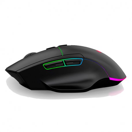 Mouse USB Gaming RGB (illuminazione) COOL Strip Black