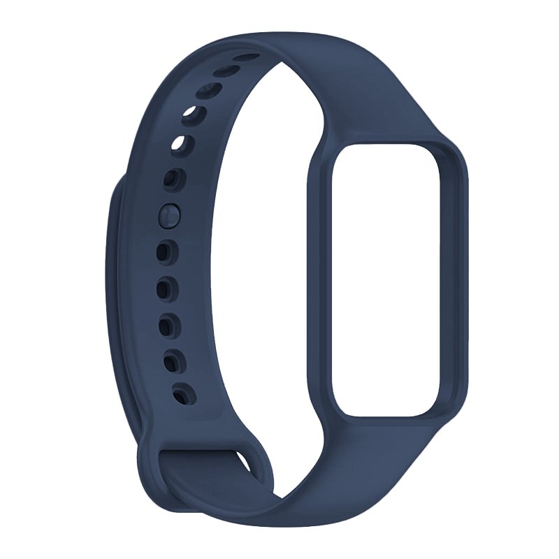 Correa Xiaomi Amazfit Bip Liso Marino - Accesorios para smartwatch