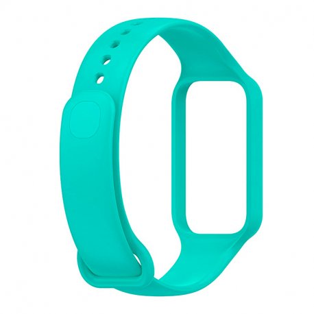 Cinturino COOL per Xiaomi Redmi Smart Band 2 / 8 Active Plain Mint