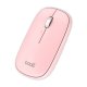 Silent Wireless Mouse COOL Slim Pink