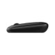 Ratón Silencioso Inalámbrico 2 en 1 (Bluetooth + Adap. USB) COOL Slim Negro