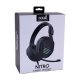 Auriculares Stereo PC / PS4 / PS5 / Xbox Gaming COOL Nitro Iluminación + Adapt. Audio