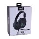 Stereo Gaming Headphones COOL Nitro RGB Lighting + Adapt. 3.5mm audio included