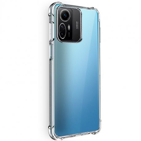 Capa COOL para Xiaomi Redmi Note 12S AntiShock Transparente