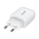 Cargador Red Universal Fast Charger (PD) Tipo-C COOL (25W) Blanco