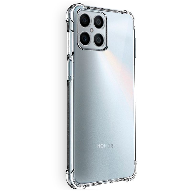 Carcasa COOL para Huawei Honor X8 5G / 70 Lite / X6 AntiShock Transparente