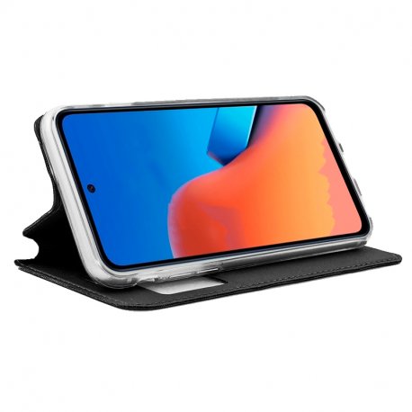 Capa Flip Cover COOL para Xiaomi Redmi 12 / Redmi 12 5G Preto