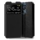 Capa COOL Flip Cover para Realme C53 Liso Preto