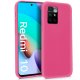 COOL Silicone Case for Xiaomi Redmi 10 / Redmi 10 2022 (Pink)