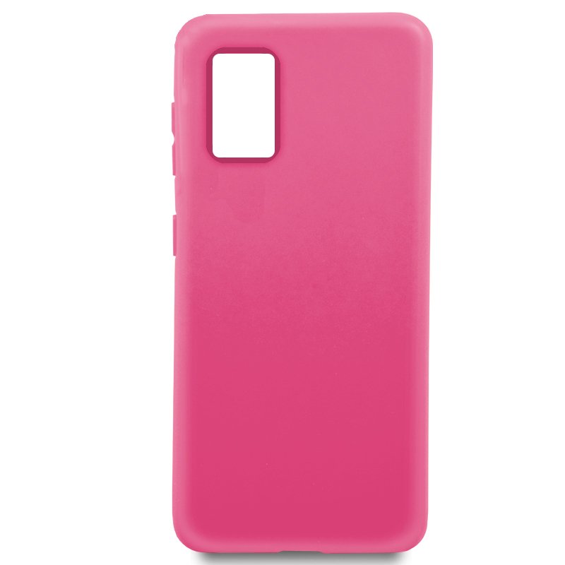Funda Silicona Líquida Con Cordón Xiaomi Redmi 10a Color Rosa con Ofertas  en Carrefour