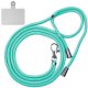 COOL Universal Hanging Lanyard with Card for Smartphone Mint