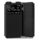 COOL Flip Cover for Oppo Reno 8T Smooth Black