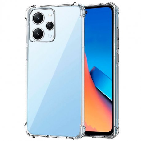 Custodia COOL per Xiaomi Redmi 12 AntiShock trasparente