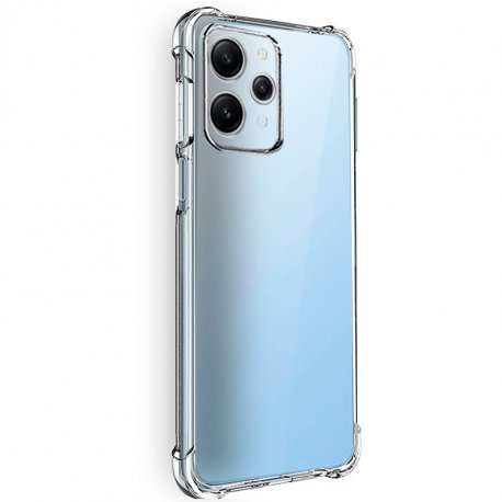 Capa COOL para Xiaomi Redmi 12 AntiShock Transparente