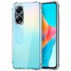 COOL Case for Oppo A98 5G AntiShock Transparent