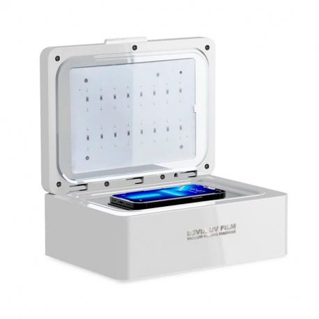 Lamp Hydrogel UV Devia Lite