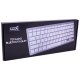 Keyboard PC Spanish Bluetooth Slim COOL
