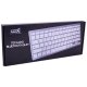 Teclado PC Español Bluetooth Slim COOL