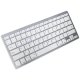 Teclado PC Español Bluetooth Slim COOL