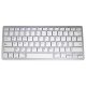 Teclado PC Español Bluetooth Slim COOL