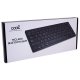 Teclado para PC Espanhol Bluetooth Slim COOL Preto