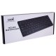 Teclado PC Español Bluetooth Slim COOL Negro