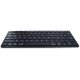 Teclado para PC Espanhol Bluetooth Slim COOL Preto